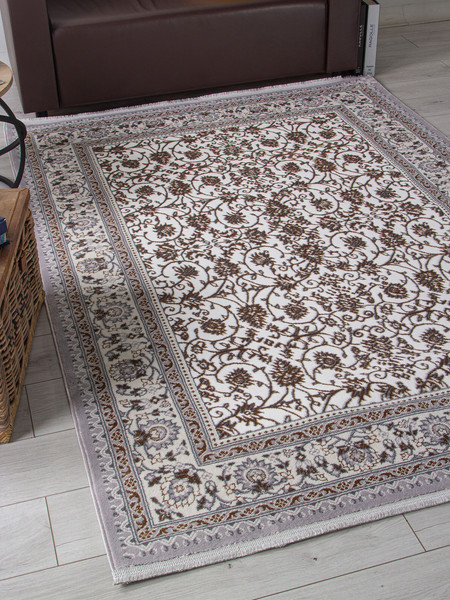 Изображение товара Ковер Merinos Halif F608-STAN-GRAY-GREEN (2x3)