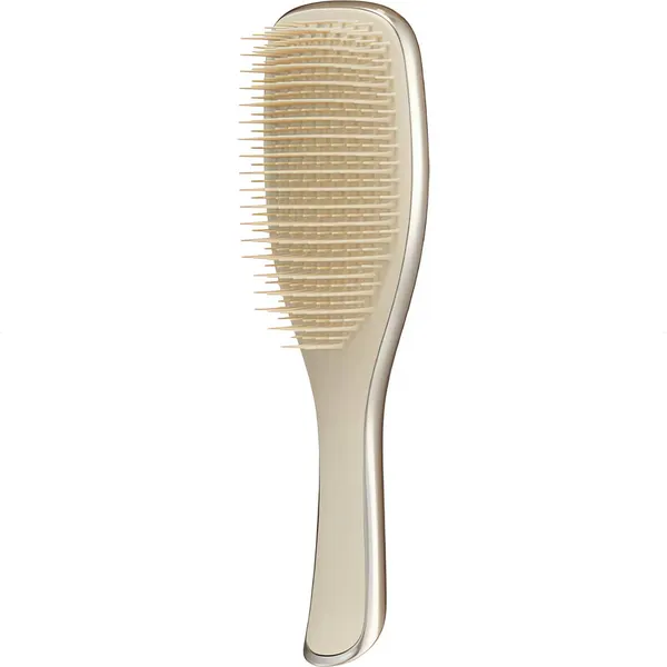 Расческа-массажер Tangle Teezer The Ultimate Detangler Chrome Neo Gold