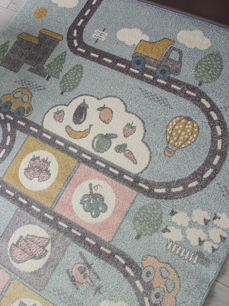 Изображение товара Ковер Merinos Izumrud C214-STAN-MULTICOLOR (3x4)