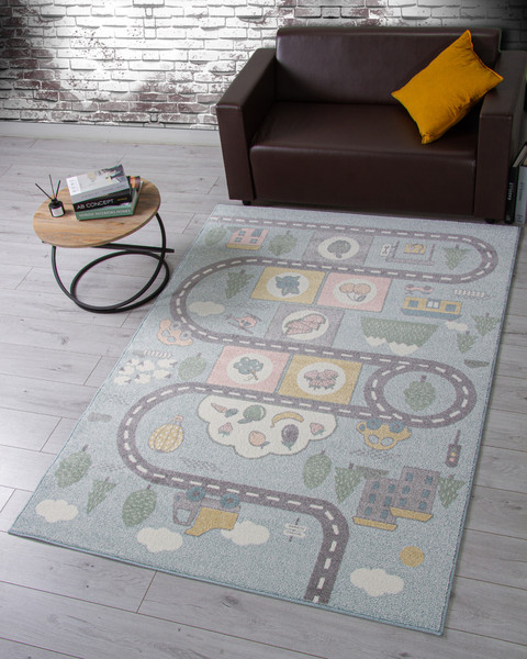 Изображение товара Ковер Merinos Izumrud C214-STAN-MULTICOLOR (3x4)