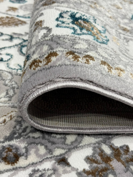 Изображение товара Ковер Merinos Halif F611-STAN-GRAY-BLUE (2x3)