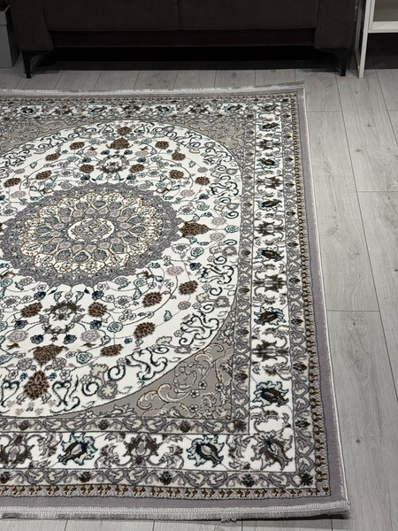 Изображение товара Ковер Merinos Halif F611-STAN-GRAY-BLUE (2x3)