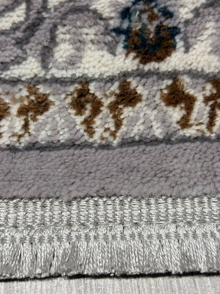 Изображение товара Ковер Merinos Halif F611-STAN-GRAY-BLUE (2x3)