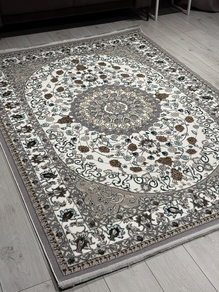 Изображение товара Ковер Merinos Halif F611-STAN-GRAY-BLUE (2x3)