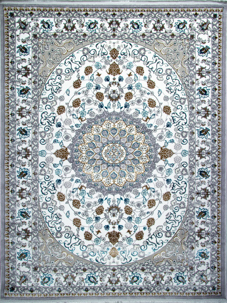 Изображение товара Ковер Merinos Halif F611-STAN-GRAY-BLUE (2x3)
