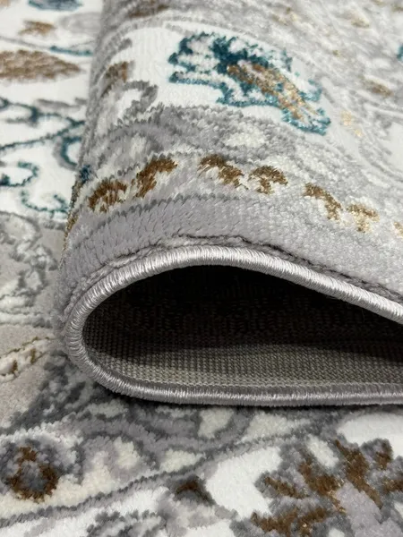 Изображение товара Ковер Merinos Halif F611-STAN-GRAY-BLUE (2x4)