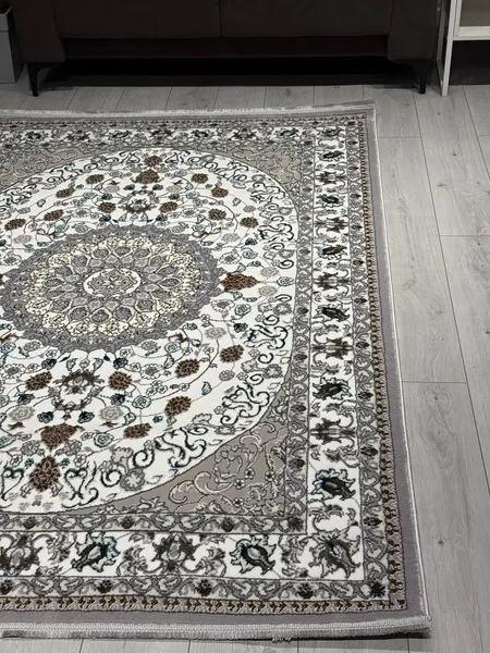 Изображение товара Ковер Merinos Halif F611-STAN-GRAY-BLUE (2x4)