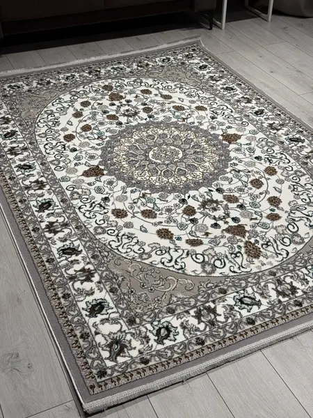 Изображение товара Ковер Merinos Halif F611-STAN-GRAY-BLUE (2x4)