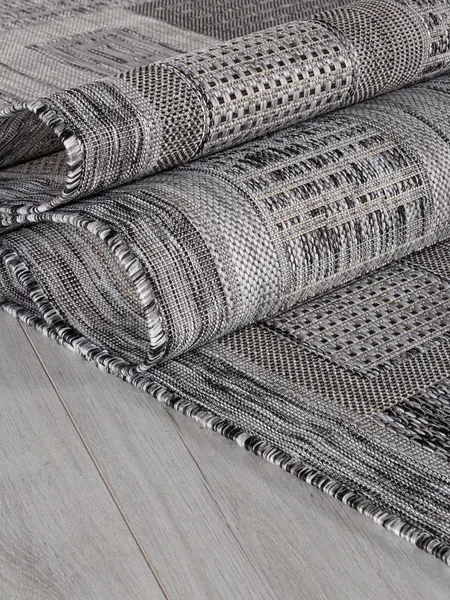 Изображение товара Циновка Merinos Kair S138-STAN-DARK-GRAY (1.6x3)