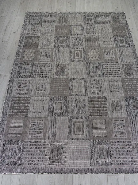 Изображение товара Циновка Merinos Kair S138-STAN-DARK-GRAY (1.6x3)