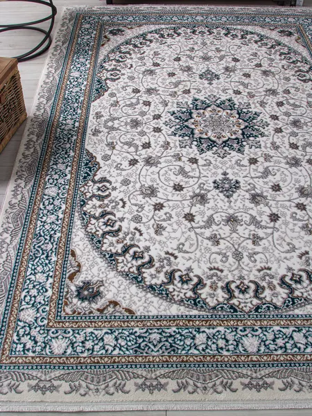 Изображение товара Ковер Merinos Halif F639-STAN-GREEN-BLUE (2x3)