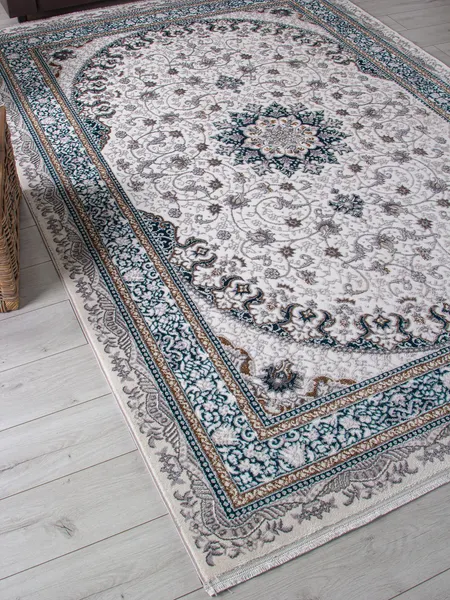 Изображение товара Ковер Merinos Halif F639-STAN-GREEN-BLUE (2x3)
