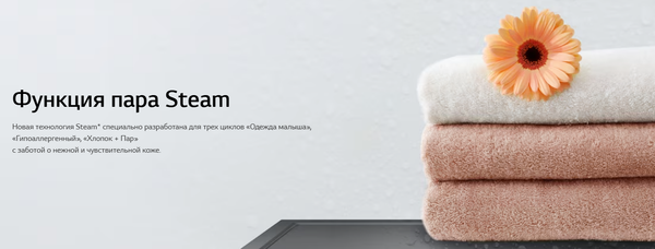 Изображение товара Стирально-сушильная машина LG F1296CDS0X