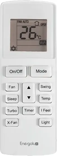 Изображение товара Сплит-система Energolux Baden 2 / SAS07BD2-A