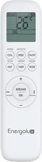 Изображение товара Сплит-система Energolux Nyon / SAS07IL1-AI