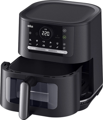 Изображение товара Аэрогриль Braun HF5075IBK