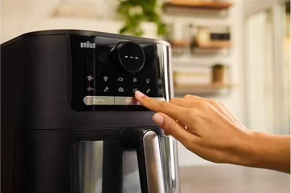 Изображение товара Аэрогриль Braun HF5075IBK