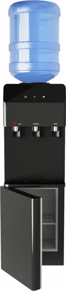 Изображение товара Кулер Ecotronic V43-LE (черный)