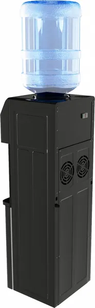 Изображение товара Кулер Ecotronic V43-LE (черный)