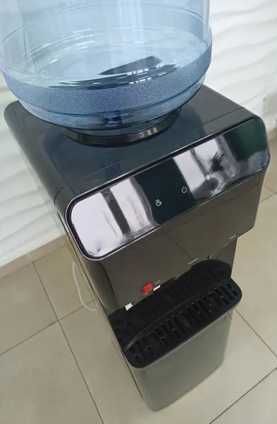 Изображение товара Кулер Ecotronic V43-LE (черный)