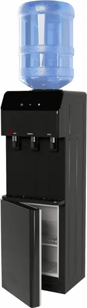Изображение товара Кулер Ecotronic V43-LE (черный)