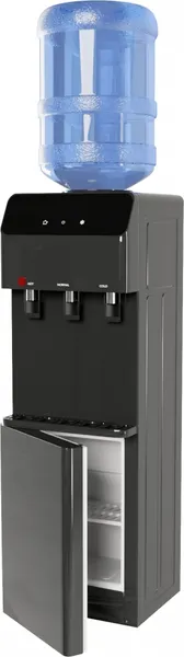 Изображение товара Кулер Ecotronic V43-LE (черный)