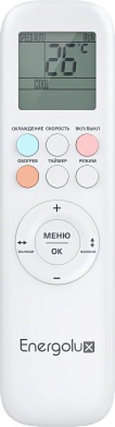 Изображение товара Сплит-система Energolux Geneva Le / SAS09G5-AI