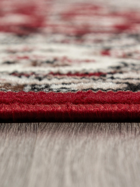 Изображение товара Ковер Merinos Gavana D411-OVAL-RED (2.5x3.5)