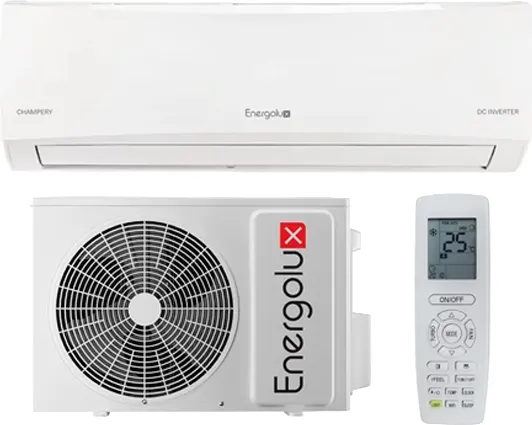 Изображение товара Сплит-система Energolux Champery Pro Hp / ESAS09CHP_GDC