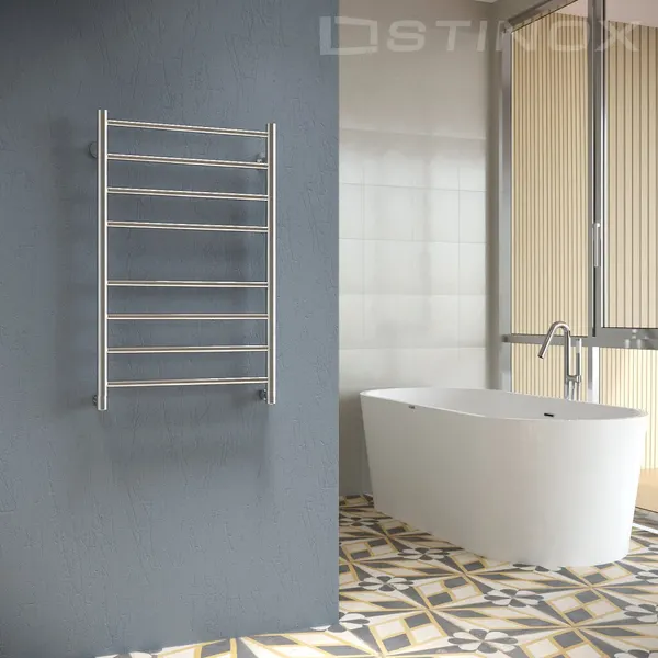 Изображение товара Полотенцесушитель водяной Stinox Toscana 50x80 / tos80b-1