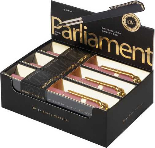 Изображение товара Ручка шариковая Bruno Visconti Parliament / 20-0472/06 (синий)