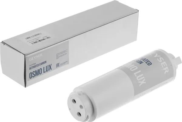 Изображение товара Постфильтр Гейзер Osmo Lux 28561