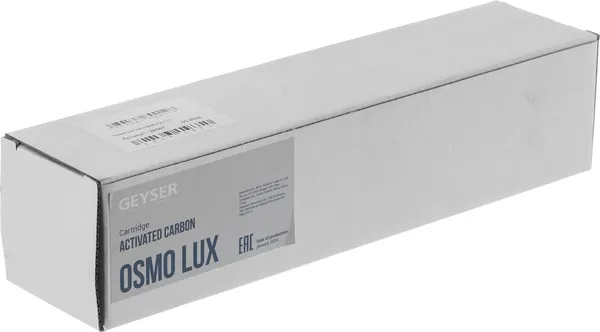 Изображение товара Постфильтр Гейзер Osmo Lux 28561