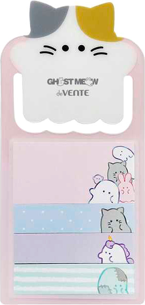 Изображение товара Стикеры канцелярские deVente Ghost Meow / 2010519