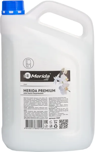 Изображение товара Мыло жидкое Merida Premium Элит (5л)