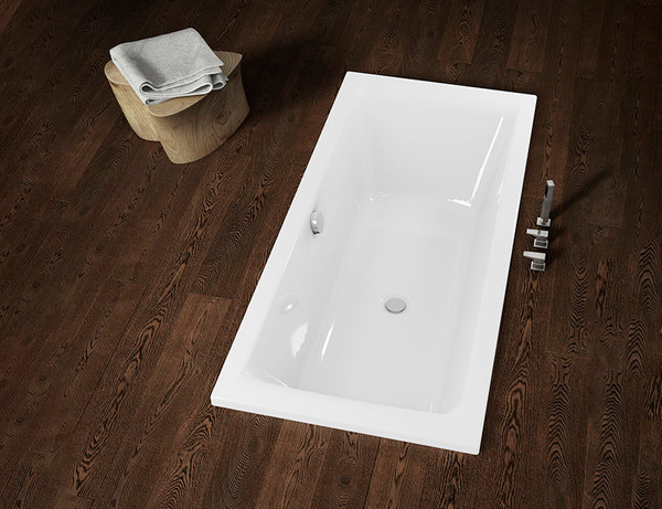 Изображение товара Ванна акриловая Riho Model-C 180x80 / B169001005 (белый)