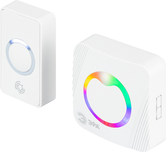 Изображение товара Электрический звонок ЭРА Polycolor C100 / Б0069995