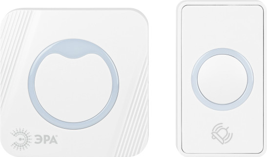 Изображение товара Электрический звонок ЭРА Polycolor C101 / Б0069997