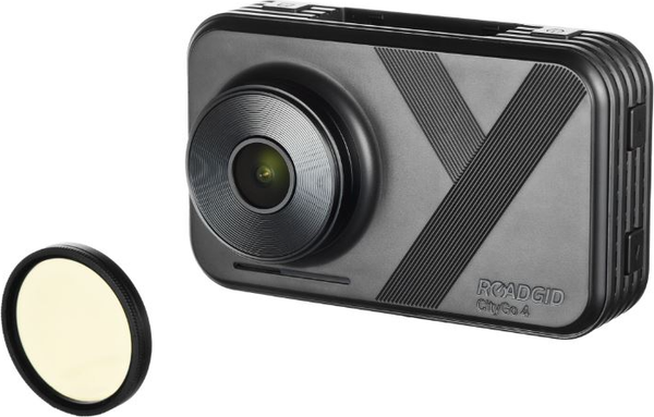 Изображение товара Автомобильный видеорегистратор Roadgid CityGo 4 (Set 1)