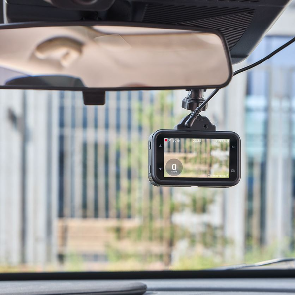 Изображение товара Автомобильный видеорегистратор Roadgid CityGo 4 (Set 1)