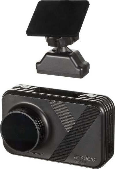 Изображение товара Автомобильный видеорегистратор Roadgid CityGo 4 2CH (Set 2)