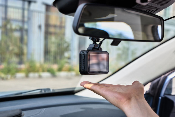 Изображение товара Автомобильный видеорегистратор Roadgid CityGo 4 2CH (Set 2)