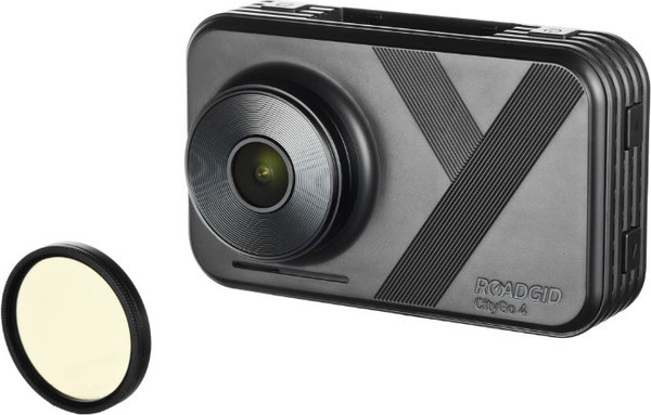 Изображение товара Автомобильный видеорегистратор Roadgid CityGo 4 2CH (Set 2)