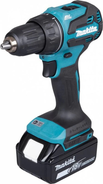 Изображение товара Профессиональная дрель-шуруповерт Makita DHP490Z