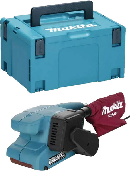 Изображение товара Профессиональная ленточная шлифмашина Makita 9910J