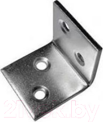 Изображение товара Уголок крепежный ЕКТ 28x28x25х1.5 / V021676 (200шт)