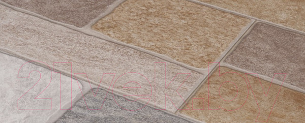 Изображение товара Плитка Beryoza Ceramica Камерун коричневый (300x600)