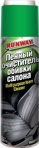 Изображение товара Очиститель салона RUNWAY RW6083 (650мл)