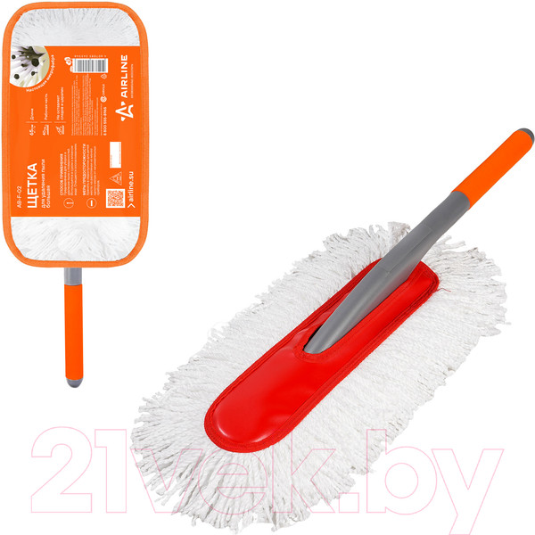 Изображение товара Щетка для автомобиля Airline AB-F-02