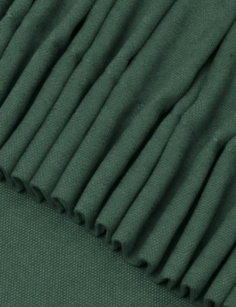 Изображение товара Комплект штор Soft Lines Канвас 588 200x250 (2шт, зеленый)
